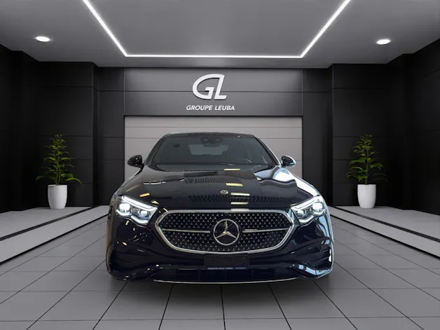Mercedes-Benz E 400 e 4Matic 9G-Tronic