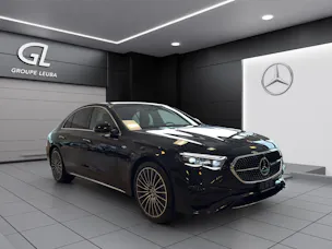 Mercedes-Benz E 400 e 4Matic 9G-Tronic