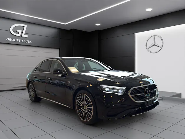 Mercedes-Benz E 400 e 4Matic 9G-Tronic