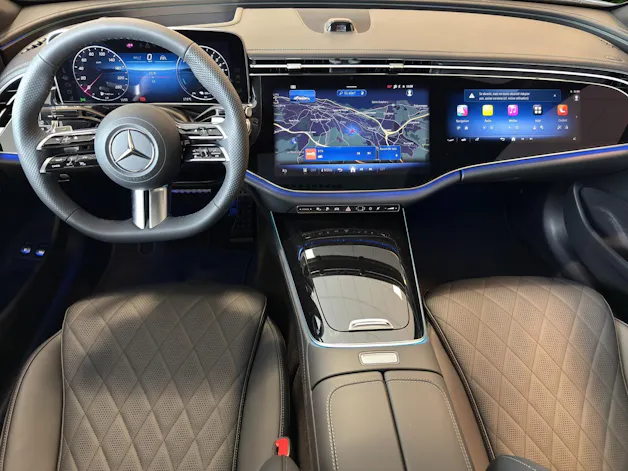 Mercedes-Benz E 400 e 4Matic 9G-Tronic