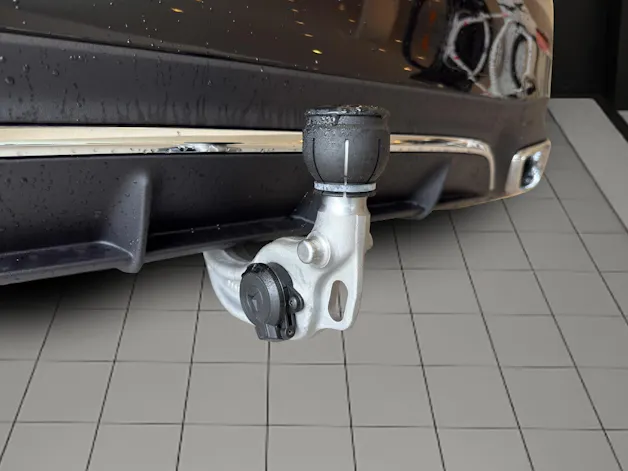 Mercedes-Benz E 400 e 4Matic 9G-Tronic