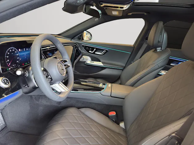 Mercedes-Benz E 400 e 4Matic 9G-Tronic