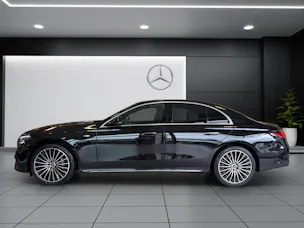 Mercedes-Benz E 400 e 4Matic 9G-Tronic