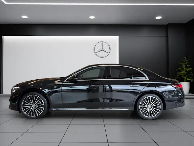 Mercedes-Benz E 400 e 4Matic 9G-Tronic
