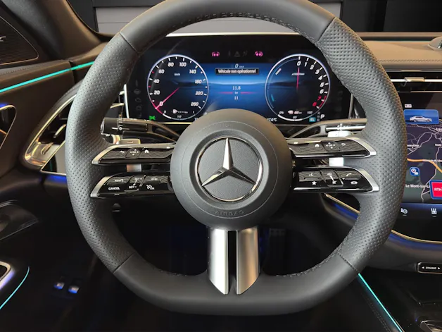 Mercedes-Benz E 400 e 4Matic 9G-Tronic