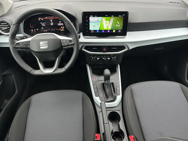 SEAT Arona 1.0 TSI Eco GO DSG