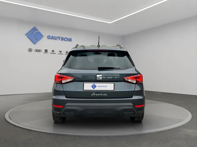 SEAT Arona 1.0 TSI Eco GO DSG
