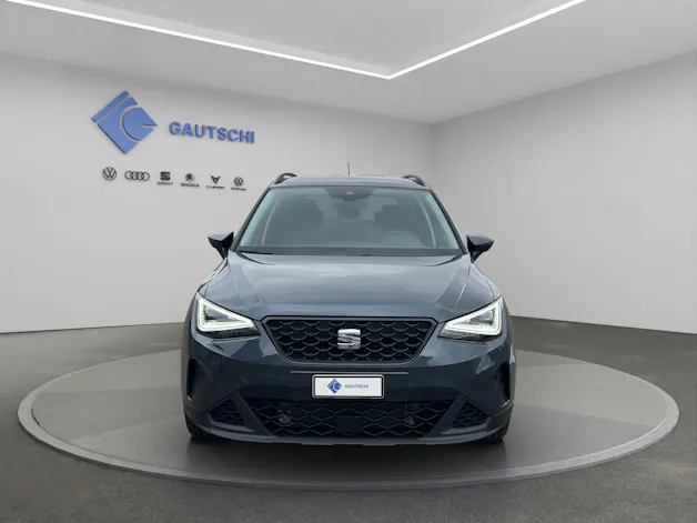 SEAT Arona 1.0 TSI Eco GO DSG