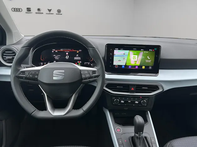 SEAT Arona 1.0 TSI Eco GO DSG