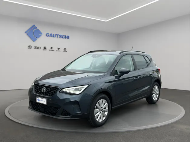 SEAT Arona 1.0 TSI Eco GO DSG