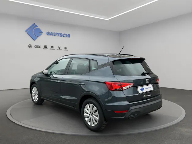 SEAT Arona 1.0 TSI Eco GO DSG