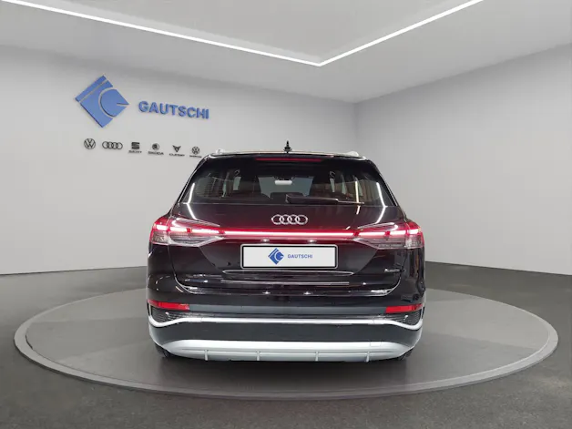 Audi Q4 e-tron 50 quattro