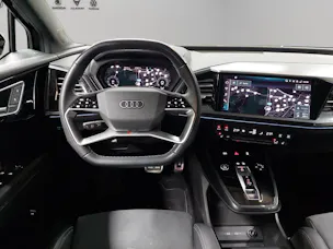 Audi Q4 e-tron 50 quattro