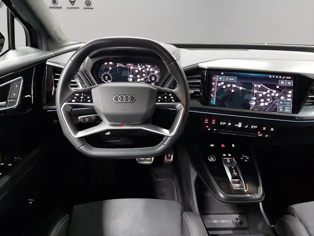 Audi Q4 e-tron 50 quattro