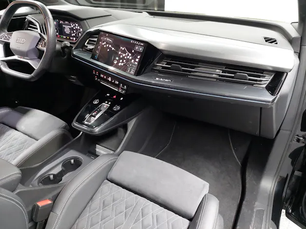 Audi Q4 e-tron 50 quattro