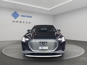 Audi Q4 e-tron 50 quattro