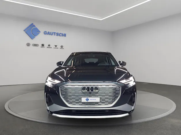 Audi Q4 e-tron 50 quattro