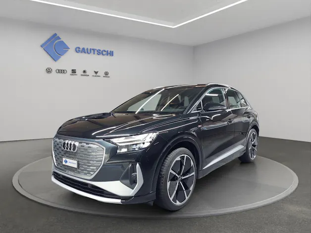 Audi Q4 e-tron 50 quattro