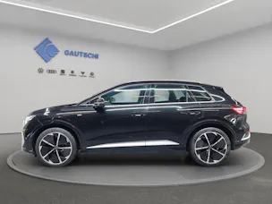 Audi Q4 e-tron 50 quattro