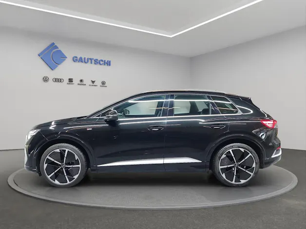 Audi Q4 e-tron 50 quattro
