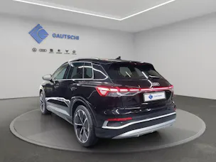 Audi Q4 e-tron 50 quattro