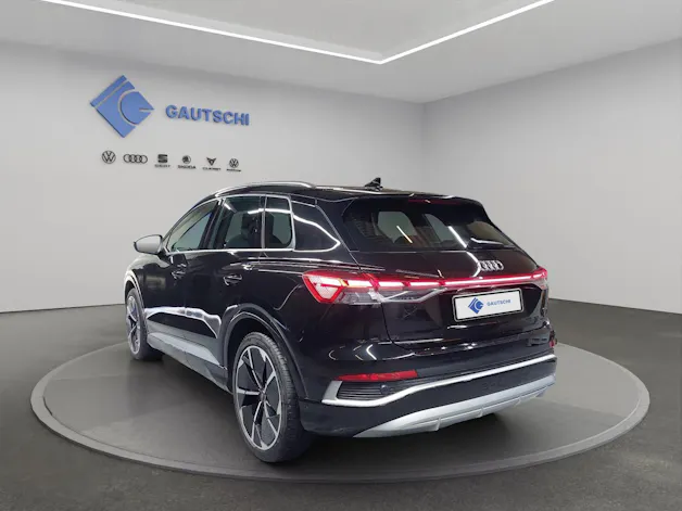 Audi Q4 e-tron 50 quattro