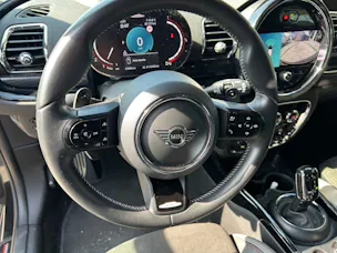 Mini Clubman Cooper John Cooper Works ALL4 Steptronic