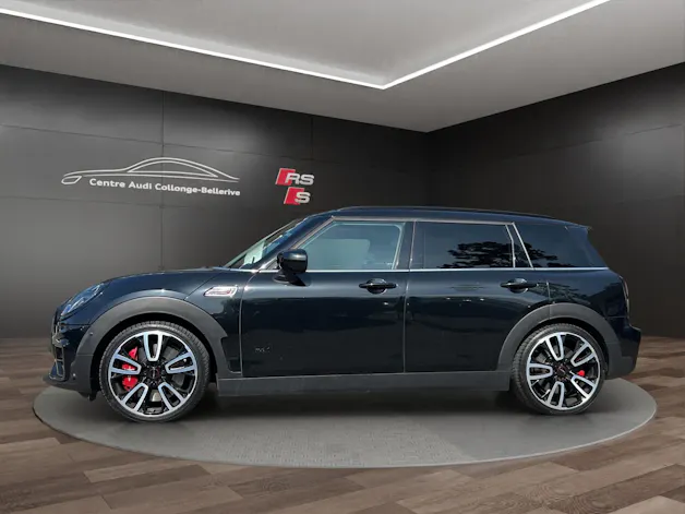 Mini Clubman Cooper John Cooper Works ALL4 Steptronic
