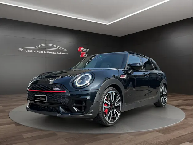 Mini Clubman Cooper John Cooper Works ALL4 Steptronic