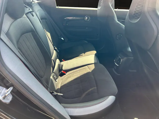 Mini Clubman Cooper John Cooper Works ALL4 Steptronic