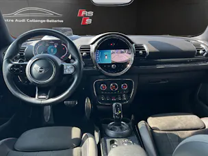 Mini Clubman Cooper John Cooper Works ALL4 Steptronic