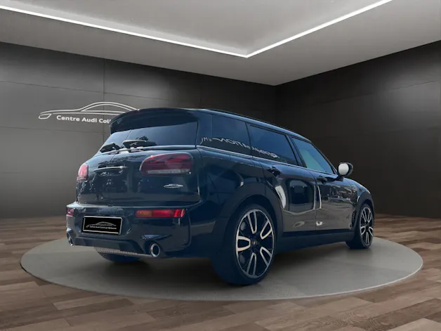 Mini Clubman Cooper John Cooper Works ALL4 Steptronic