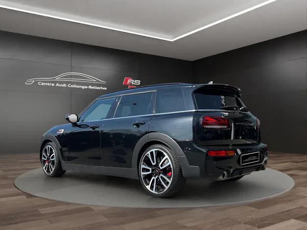 Mini Clubman Cooper John Cooper Works ALL4 Steptronic