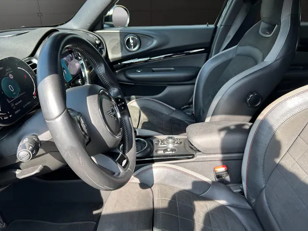 Mini Clubman Cooper John Cooper Works ALL4 Steptronic