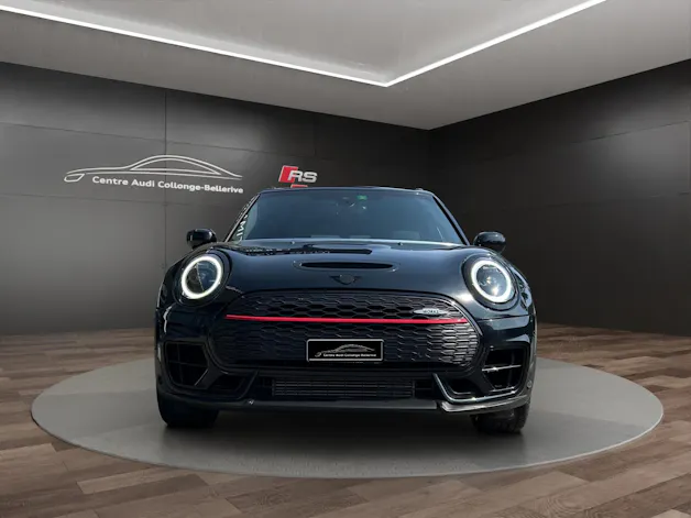 Mini Clubman Cooper John Cooper Works ALL4 Steptronic