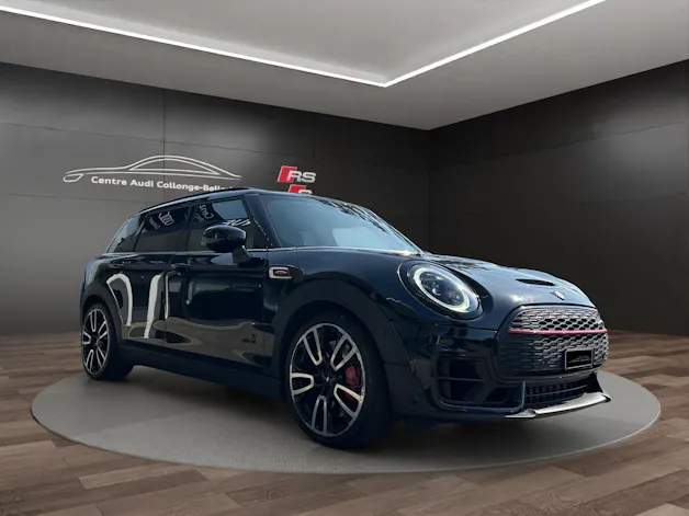 Mini Clubman Cooper John Cooper Works ALL4 Steptronic