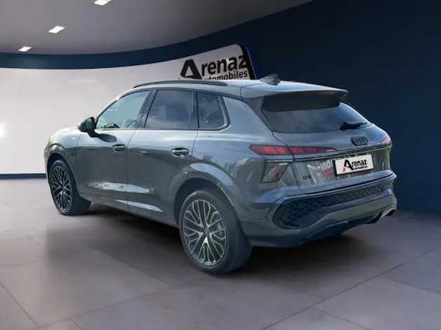 Audi Q3 SUV 110 kW TFSI S tronic