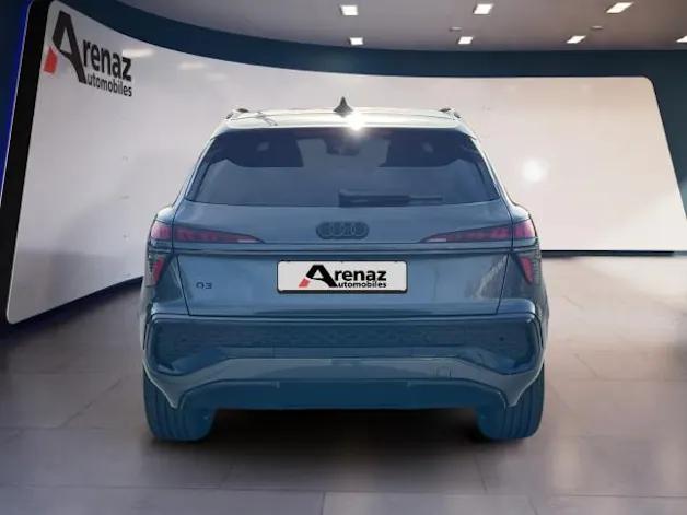 Audi Q3 SUV 110 kW TFSI S tronic