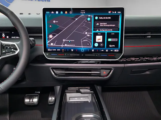 VW ID.7 Tourer GTX 86 kWh GTX United 4 Motion