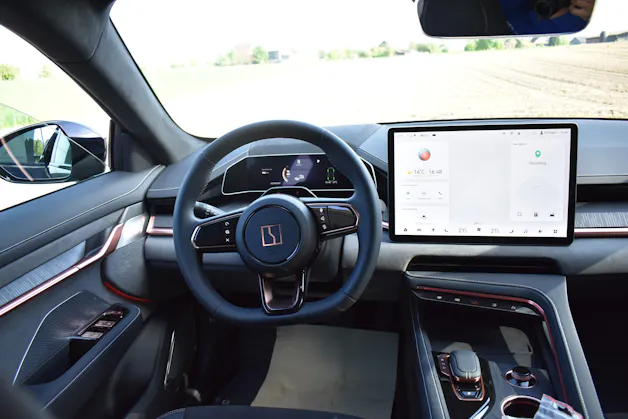 ZEEKR 001 96kWh Performace AWD