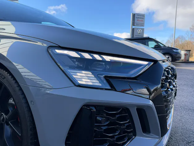 Audi RS3 Limousine 2.5 TSI quattro S-tronic