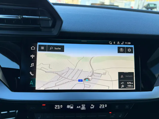 Audi RS3 Limousine 2.5 TSI quattro S-tronic