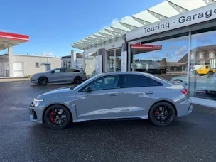 Audi RS3 Limousine 2.5 TSI quattro S-tronic