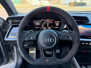 Audi RS3 Limousine 2.5 TSI quattro S-tronic