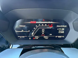 Audi RS3 Limousine 2.5 TSI quattro S-tronic
