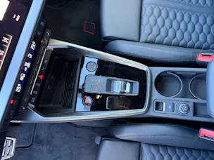 Audi RS3 Limousine 2.5 TSI quattro S-tronic