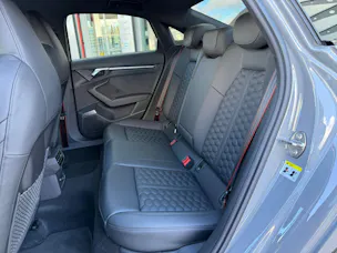 Audi RS3 Limousine 2.5 TSI quattro S-tronic