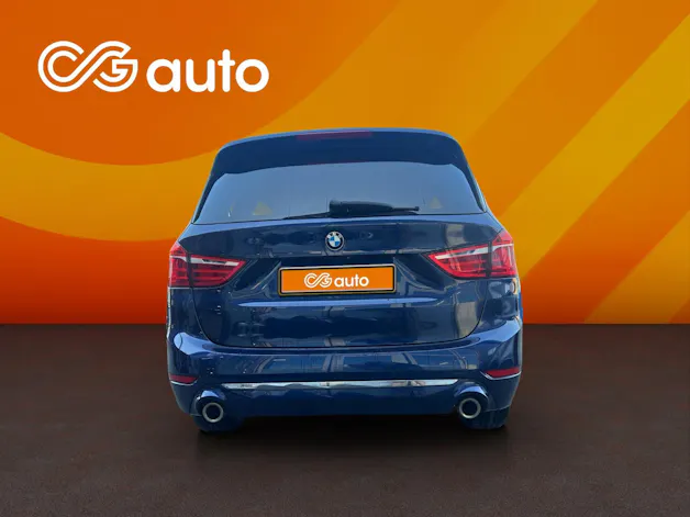 BMW 220i Gran Tourer DKG Luxury Line 7PLACES