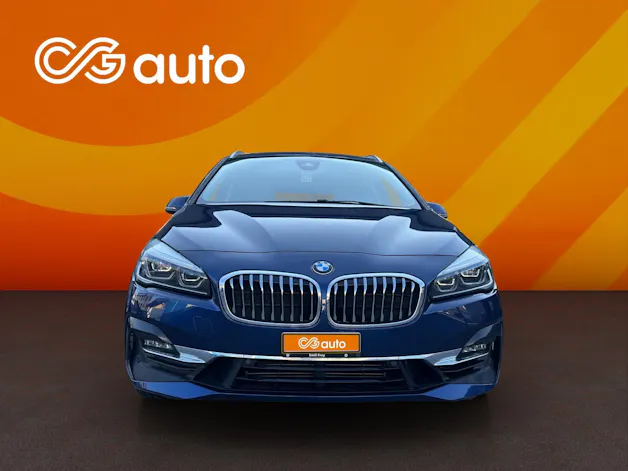 BMW 220i Gran Tourer DKG Luxury Line 7PLACES