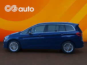 BMW 220i Gran Tourer DKG Luxury Line 7PLACES